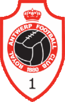 Voetbal Logo Sticker
