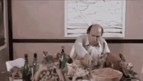 Voglio Morire Mangiando Lino Banfi GIF