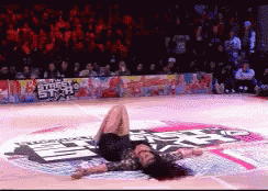 Vogue Dance GIF