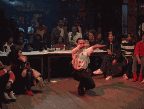 Vogue GIF