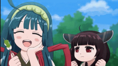 Voiceroid Vocaloid GIF