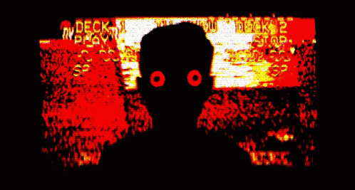 Void Shadow Demon GIF