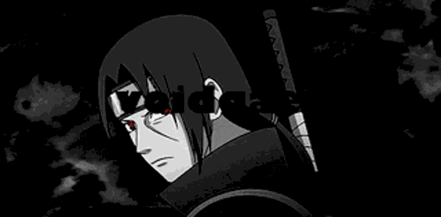 Voidqaez Sharingan GIF