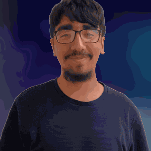 Volunteer Raising Hand GIF