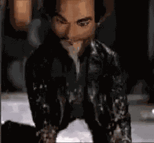 Vomit Ew GIF