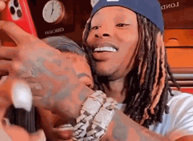 Von Asian Kiss Me GIF