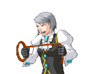 Von Karma Von Karma Whip Sticker