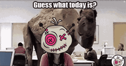 Voodoo Token Pulsechain GIF