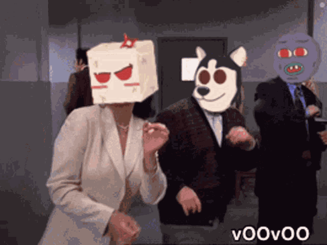 Voovooclub GIF