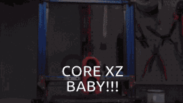 Voron 3d Printer GIF