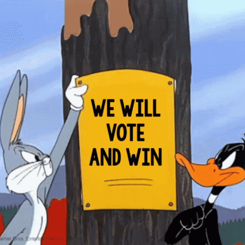 Vote Election GIF