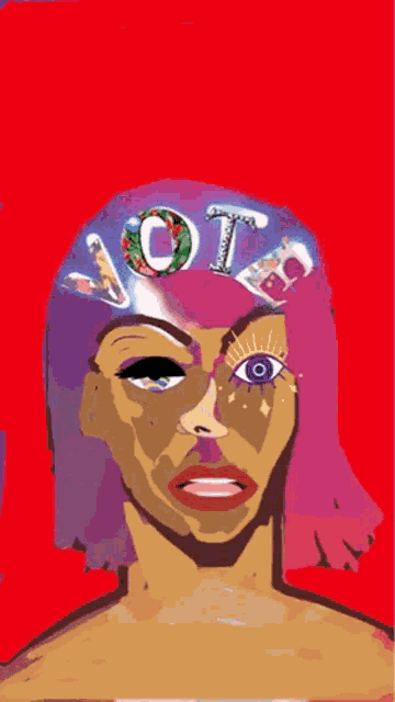 Vote Election GIF
