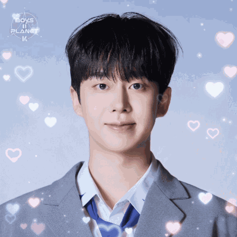 Vote For Yoon Min Vote For Yoonmin GIF