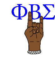 Vote Fraternity Sticker