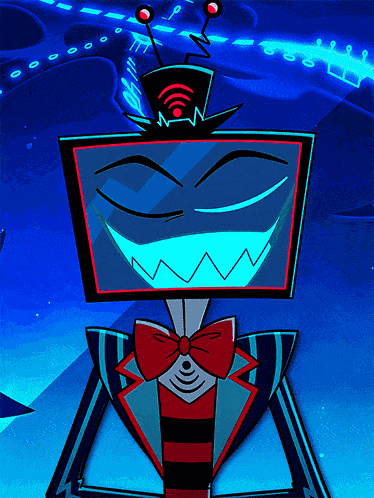 Vox Hazbin Hotel GIF