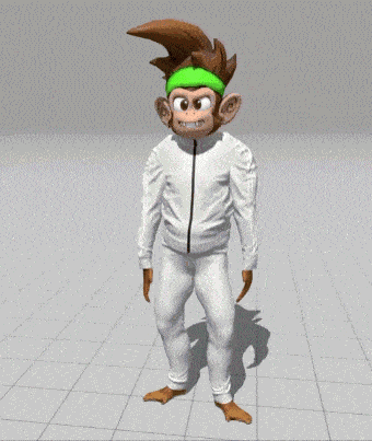 Vr Monkey Doo GIF