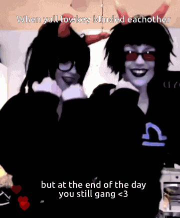 Vriska Serket Vriska Serket Cosplay GIF
