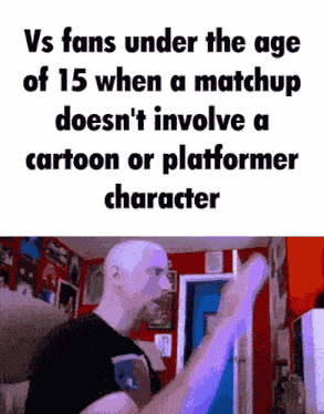 Vs Community Cartoons GIF