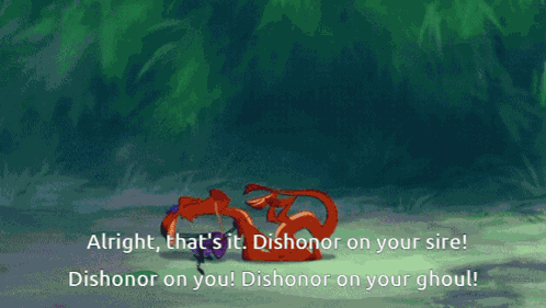 Vtm Mulan GIF