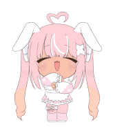 Vtuber Anime Sticker