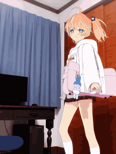 Vtuber Anime GIF