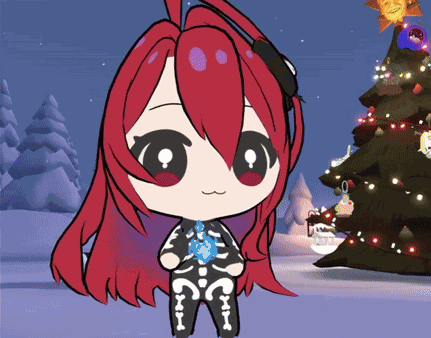 Vtuber Anime GIF