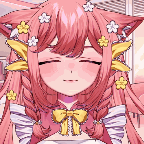 Vtuber Envtuber GIF