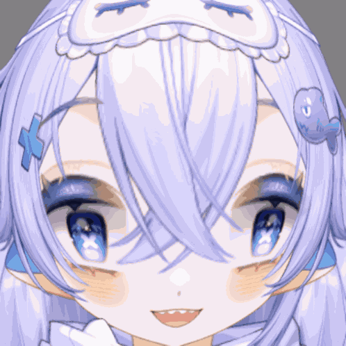 Vtuber Explode GIF