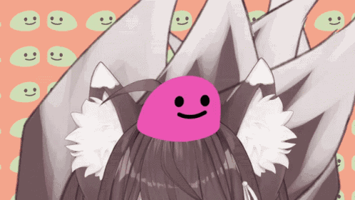 Vtuber Foxplushy GIF