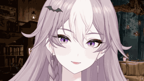 Vtuber Hearts Vtuber Love GIF