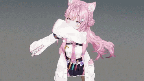 Vtuber Hololive GIF