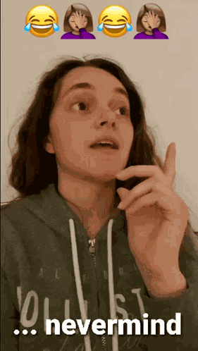 Vubdiscord Nevermind GIF