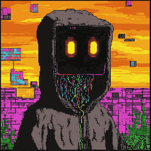 Vyd3n Acid Punk GIF