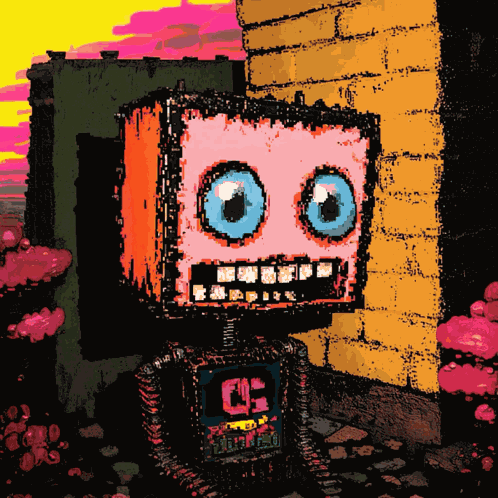 Vyd3n Acid Punk GIF