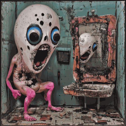 Vyd3n Creepy GIF