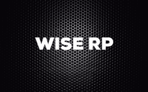 Wıse Rp Text GIF