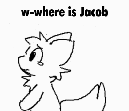 W-where Jacob GIF