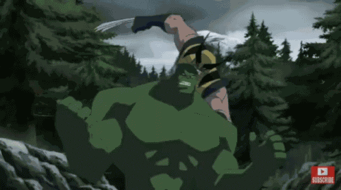 W07 Wolverine GIF