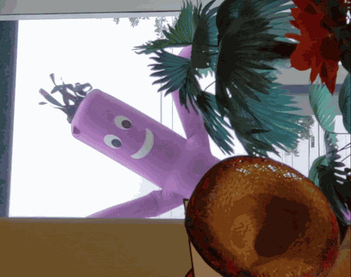 Wacky Waving Inflatable Arm Flailing Tube Man GIF