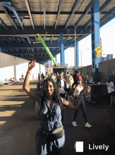Wacky Waving Tubeman GIF