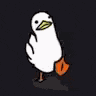 Waddling Duck GIF