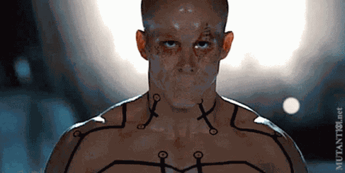 Wade Wilson GIF