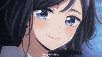 Waguri Waguri Anime GIF