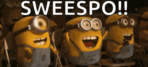 Waheguru Minion GIF