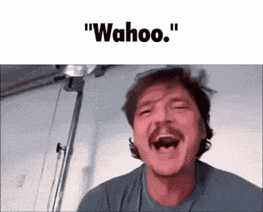 Wahoo GIF