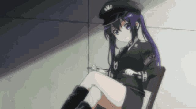 Waifu Anime GIF