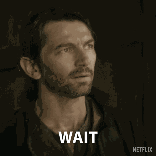 Wait Gunnar GIF