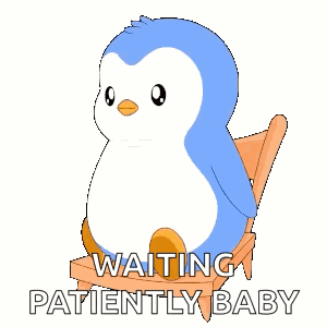 Wait Waiting GIF