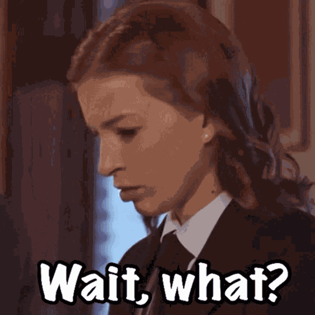 Wait What GIF