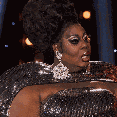 Wait What Latrice Royale GIF